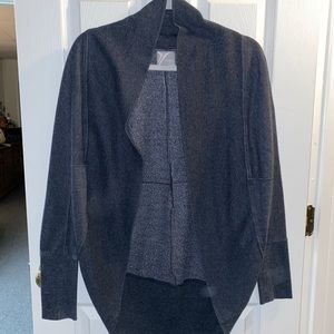 Grey Cardigan